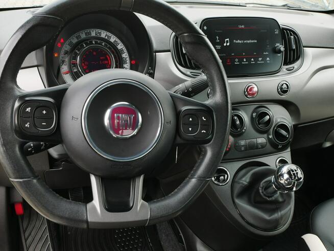 Fiat 500 1.2 69KM Eu6 Sport -Bardzo zadbany -Zobacz