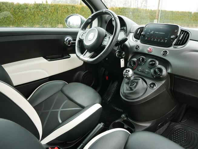 Fiat 500 1.2 69KM Eu6 Sport -Bardzo zadbany -Zobacz