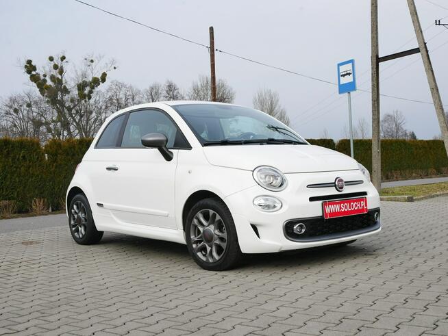 Fiat 500 1.2 69KM Eu6 Sport -Bardzo zadbany -Zobacz