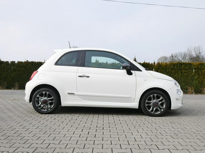 Fiat 500 1.2 69KM Eu6 Sport -Bardzo zadbany -Zobacz
