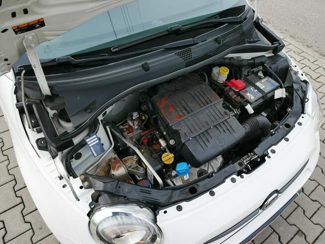 Fiat 500 1.2 69KM Eu6 Sport -Bardzo zadbany -Zobacz