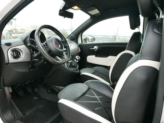 Fiat 500 1.2 69KM Eu6 Sport -Bardzo zadbany -Zobacz