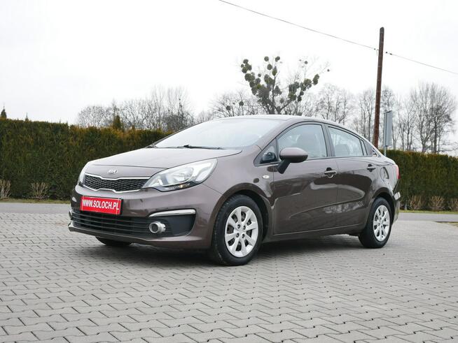 Kia Rio 1.2 DOHC CVVT 84KM [Eu6] -Polski salon -Bardzo zadbany -Zobacz