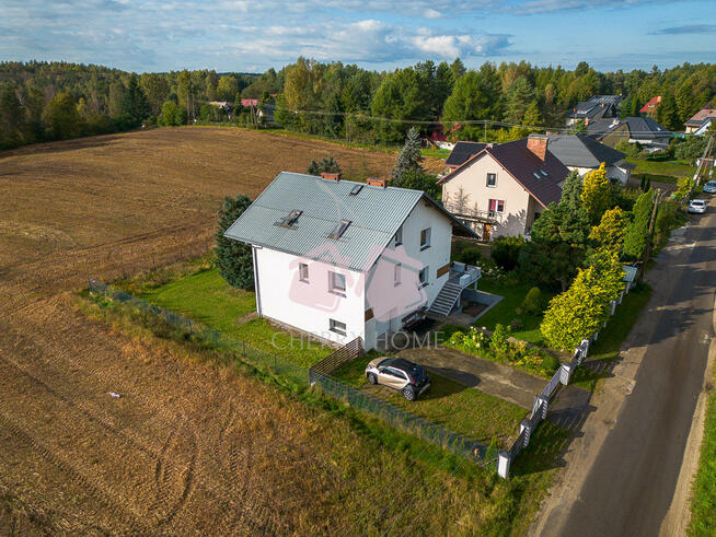 Dom Kamień gm. Szemud, Kieleńska
