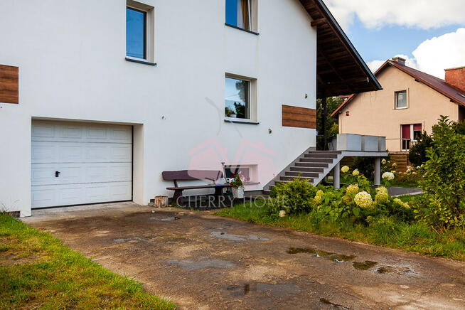 Dom Kamień gm. Szemud, Kieleńska