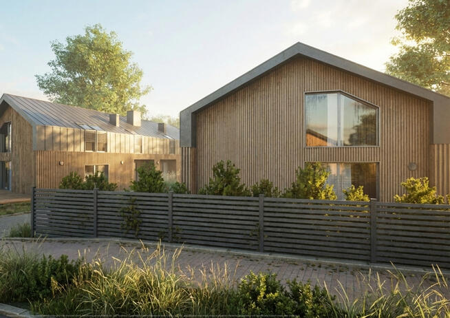 Dom w Morzyczynie–Standard Premium - J. Miedwie