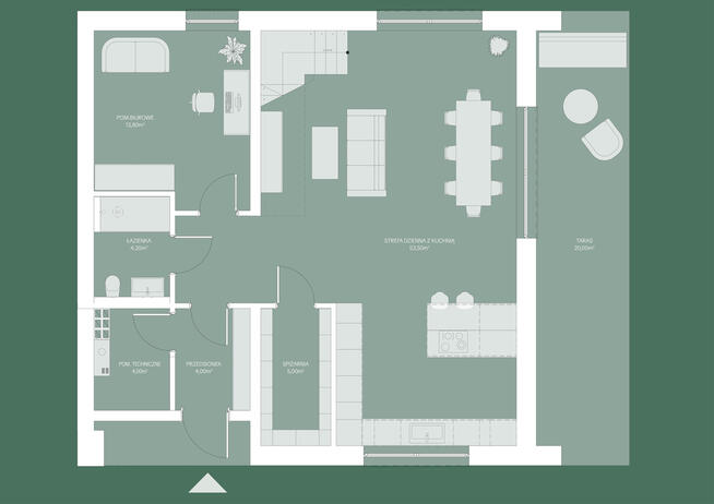 Dom w Morzyczynie–Standard Premium - J. Miedwie
