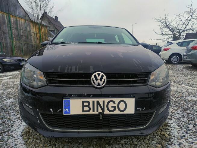 Volkswagen Polo 1,2*Climatronic*Grzane fotele*