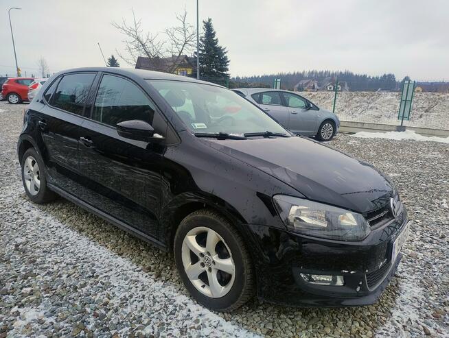 Volkswagen Polo 1,2*Climatronic*Grzane fotele*