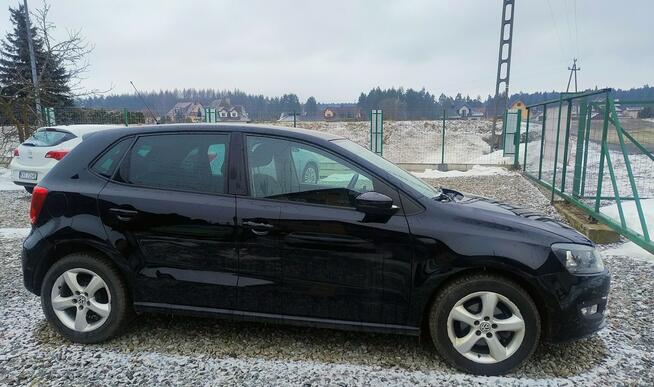 Volkswagen Polo 1,2*Climatronic*Grzane fotele*