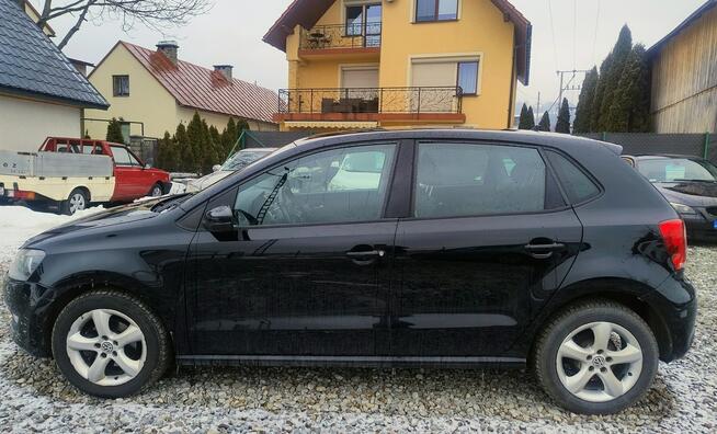 Volkswagen Polo 1,2*Climatronic*Grzane fotele*