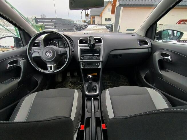 Volkswagen Polo 1,2*Climatronic*Grzane fotele*
