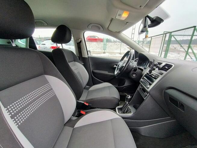 Volkswagen Polo 1,2*Climatronic*Grzane fotele*