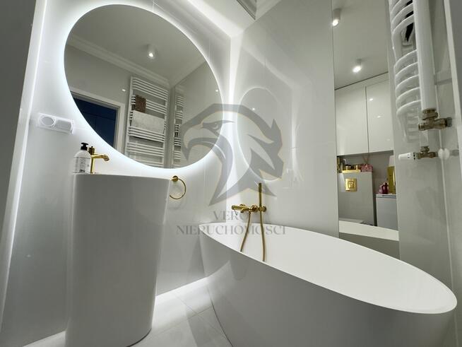 UNIKATOWY APARTAMENT W STYLU GLAMOUR