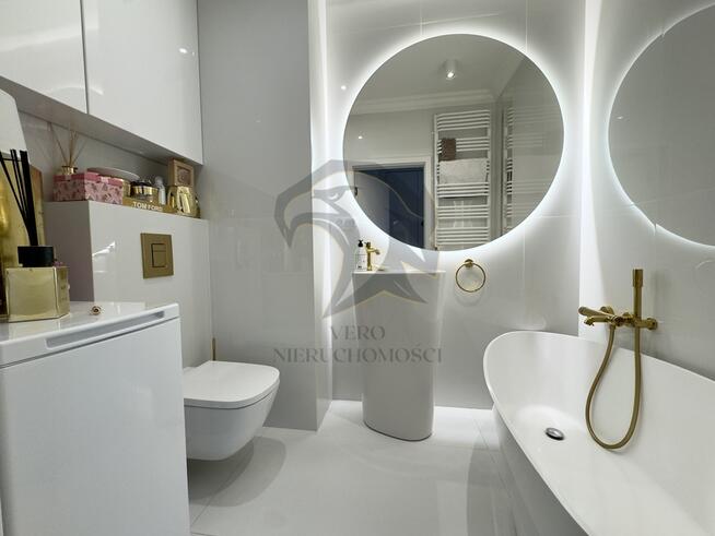 UNIKATOWY APARTAMENT W STYLU GLAMOUR