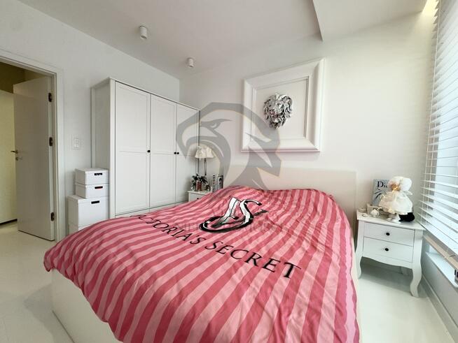 UNIKATOWY APARTAMENT W STYLU GLAMOUR