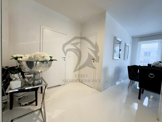 UNIKATOWY APARTAMENT W STYLU GLAMOUR