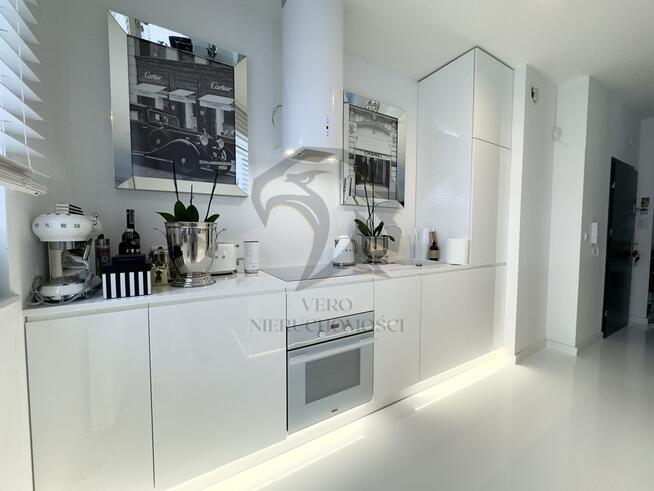 UNIKATOWY APARTAMENT W STYLU GLAMOUR