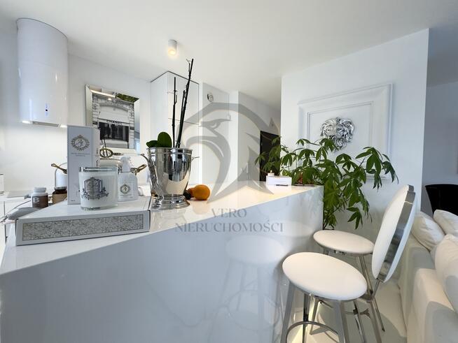 UNIKATOWY APARTAMENT W STYLU GLAMOUR