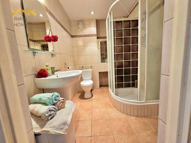 Mieszkanie Kraków gm. Kraków-Śródmieście Grzegórzki, Pokoju