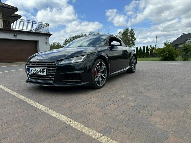 Audi TT S Jak nowy super stan