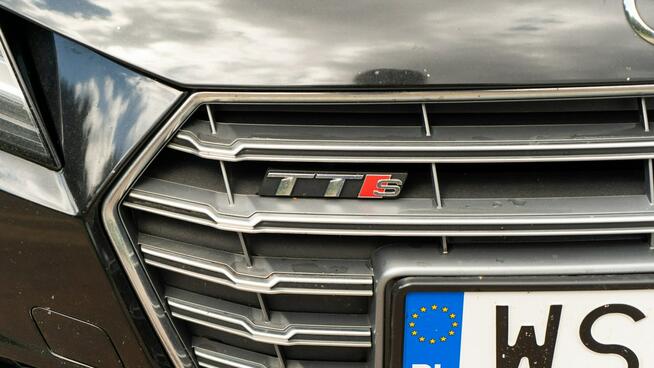 Audi TT S Jak nowy super stan