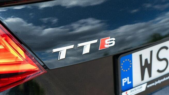 Audi TT S Jak nowy super stan