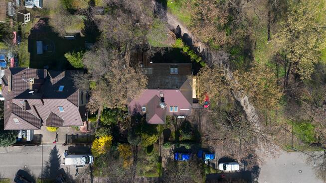 Piękny wolnostojący dom z wymarzonym ogrodem