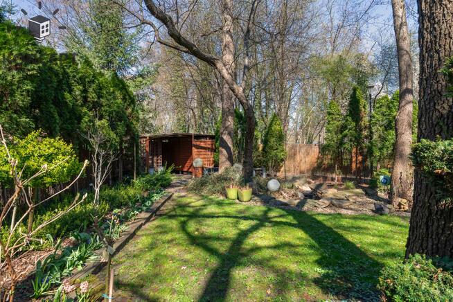 Piękny wolnostojący dom z wymarzonym ogrodem