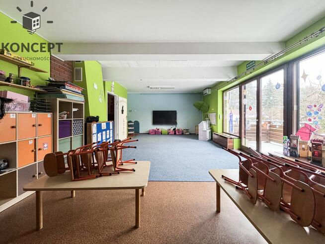 Dom pod działalność usługową - Wynajem