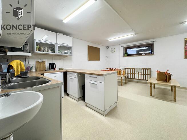 Dom pod działalność usługową - Wynajem