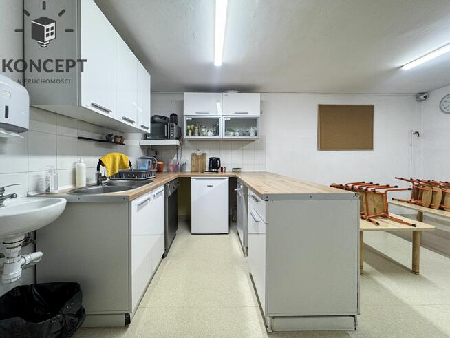 Dom pod działalność usługową - Wynajem