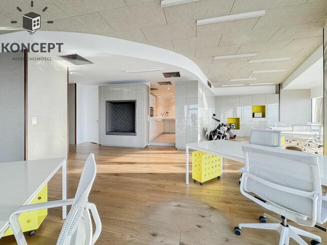 WYJĄTKOWA PRZESTRZEŃ BIUROWA | SKY TOWER | 42 PIĘTRO