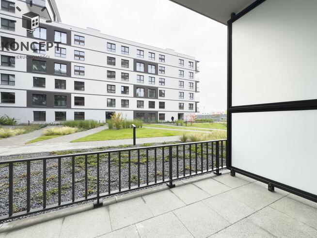 Nowoczesne studio ul. Krakowska | Pierwszy najem