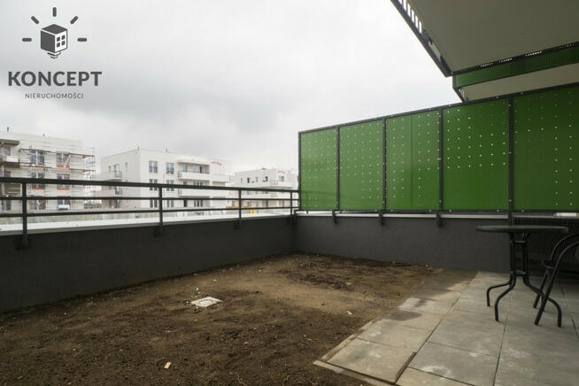 2pok. mieszkanie | Taras | Lipa Piotrowska