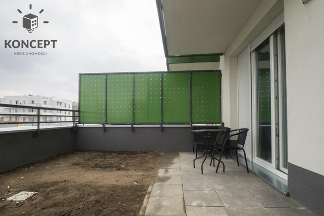 2pok. mieszkanie | Taras | Lipa Piotrowska