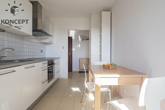 Rozkładowe 2 pok. mieszkanie | Komórka i Parking 2w1