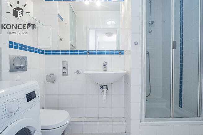 Rozkładowe 2 pok. mieszkanie | Komórka i Parking 2w1