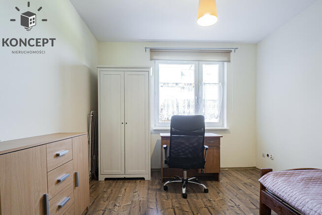 Rozkładowe 3-pok. mieszkanie | Balkon | GAJ