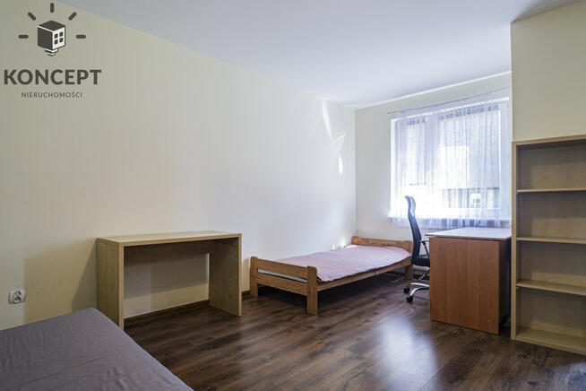 Rozkładowe 3-pok. mieszkanie | Balkon | GAJ