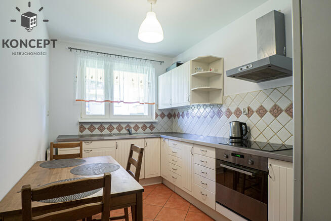 Rozkładowe 3-pok. mieszkanie | Balkon | GAJ