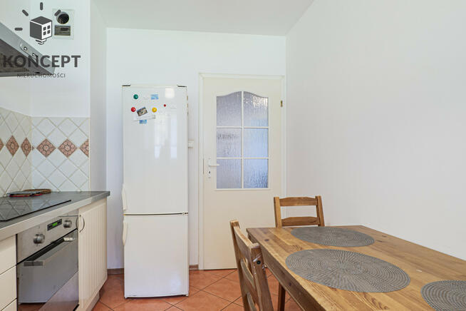 Rozkładowe 3-pok. mieszkanie | Balkon | GAJ