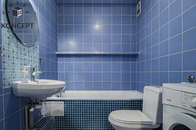 Rozkładowe 3-pok. mieszkanie | Balkon | GAJ