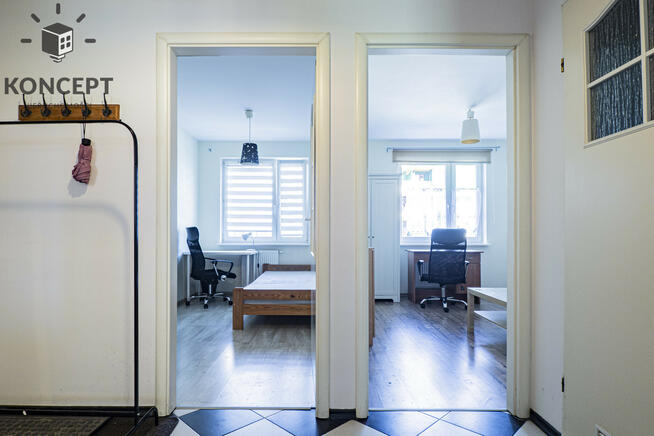 Rozkładowe 3-pok. mieszkanie | Balkon | GAJ