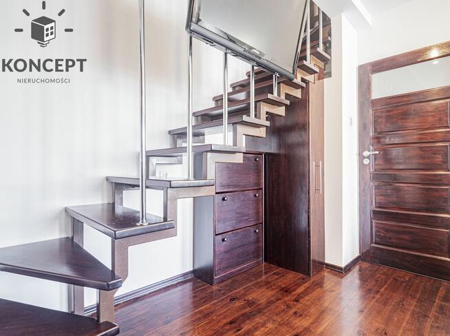 3-pok | 2-poziomowe | Balkon | Fashion Outlet