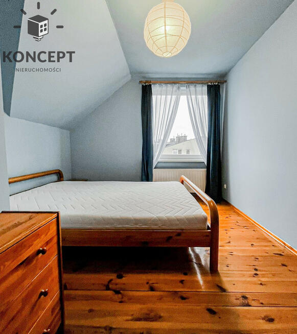 3-pok | 2-poziomowe | Balkon | Fashion Outlet