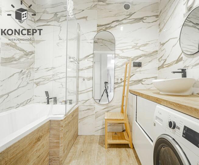 Apartament 3 pok. | Duży ogród | Taras | Partynice