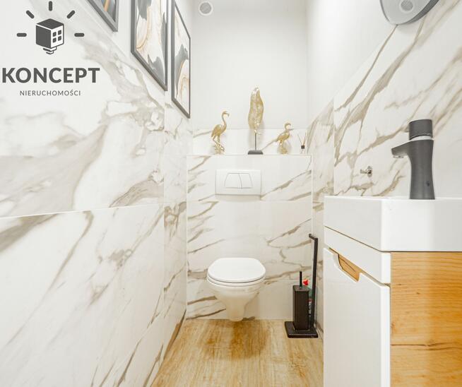 Apartament 3 pok. | Duży ogród | Taras | Partynice