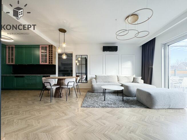 Dom szeregowy z ogrodem | 5 pokoi | Wojszyce