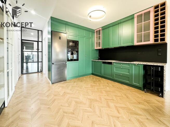 Dom szeregowy z ogrodem | 5 pokoi | Wojszyce